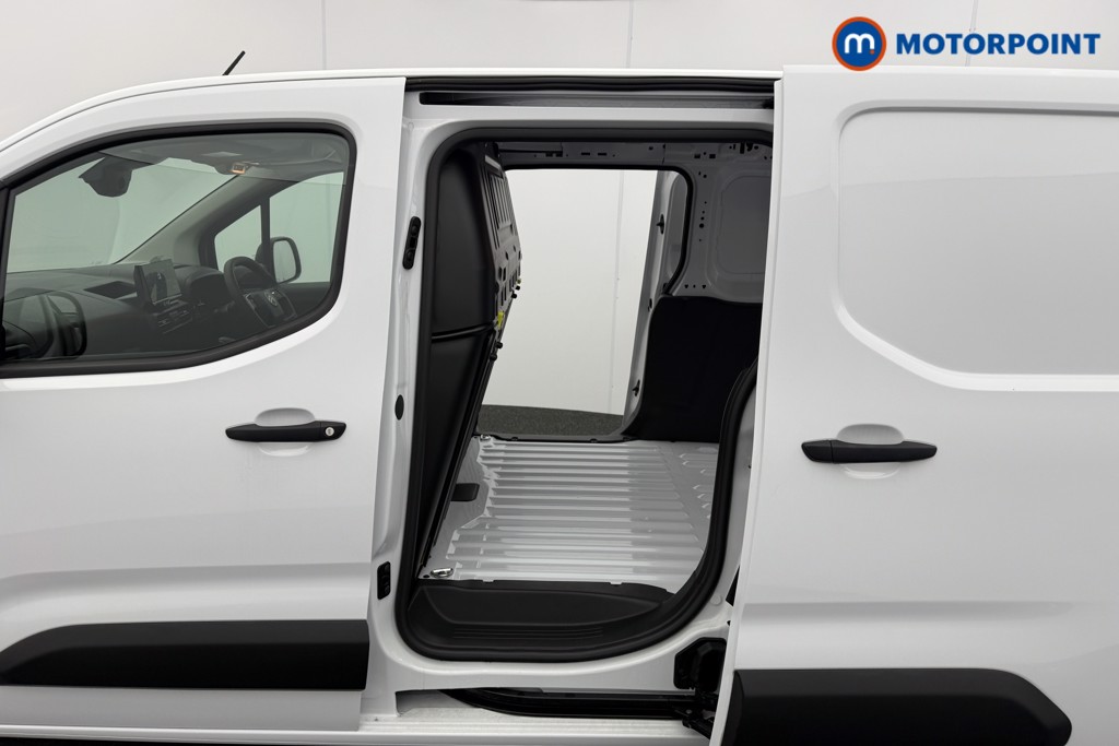 Citroen Berlingo Enterprise Manual Diesel Panel Van - Stock Number (1632282) - 10th supplementary image