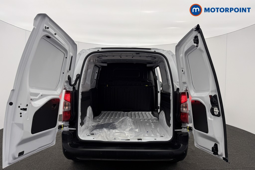 Citroen Berlingo Enterprise Manual Diesel Panel Van - Stock Number (1632282) - 11th supplementary image