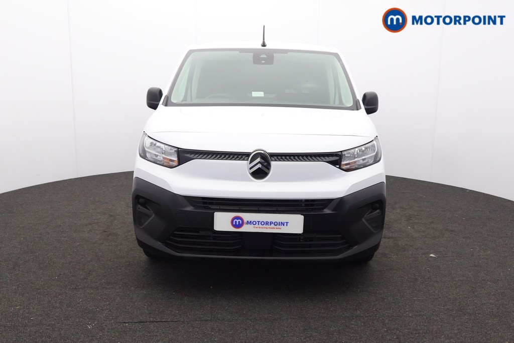 Citroen Berlingo Enterprise Manual Diesel Panel Van - Stock Number (1632282) - Front bumper