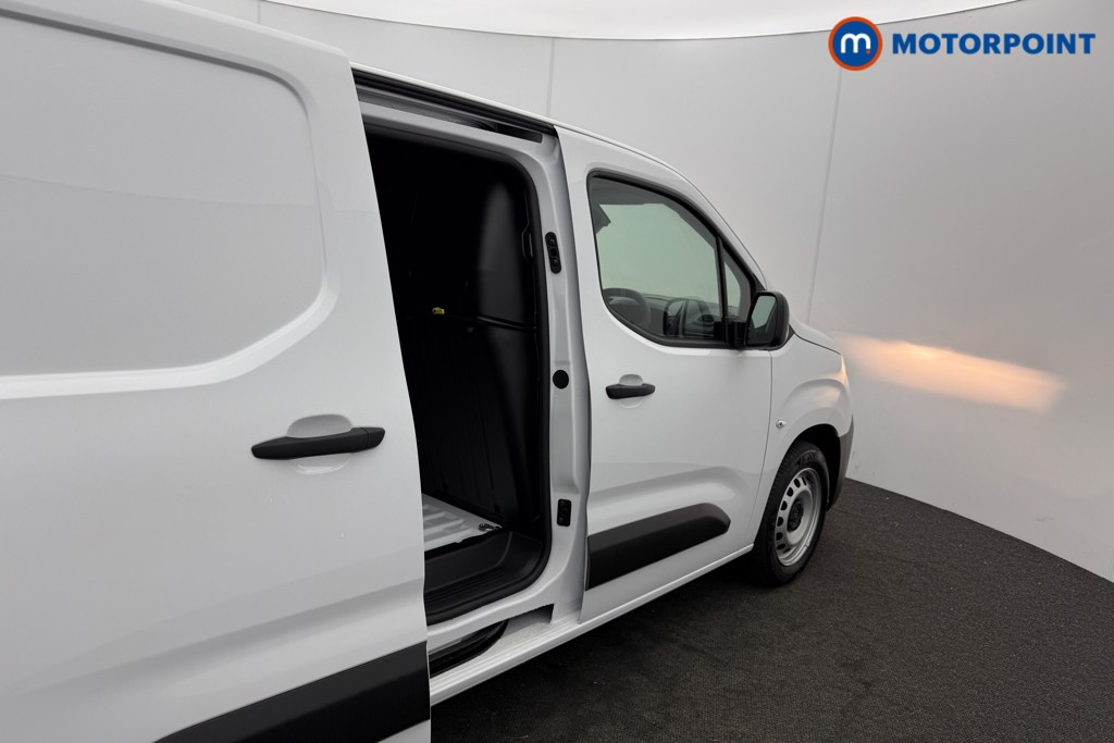 Citroen Berlingo Enterprise Manual Diesel Panel Van - Stock Number (1632282) - 12th supplementary image