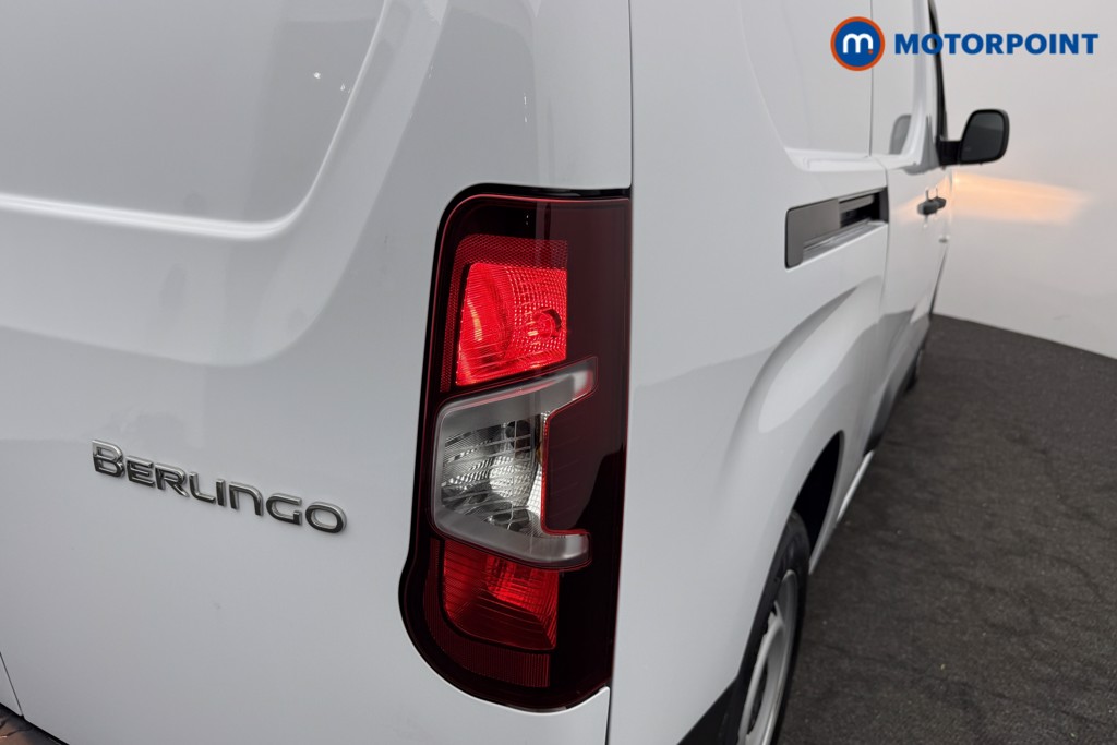 Citroen Berlingo Enterprise Manual Diesel Panel Van - Stock Number (1632282) - 14th supplementary image