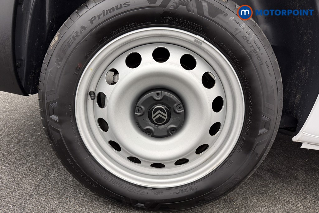 Citroen Berlingo Enterprise Manual Diesel Panel Van - Stock Number (1632282) - 15th supplementary image