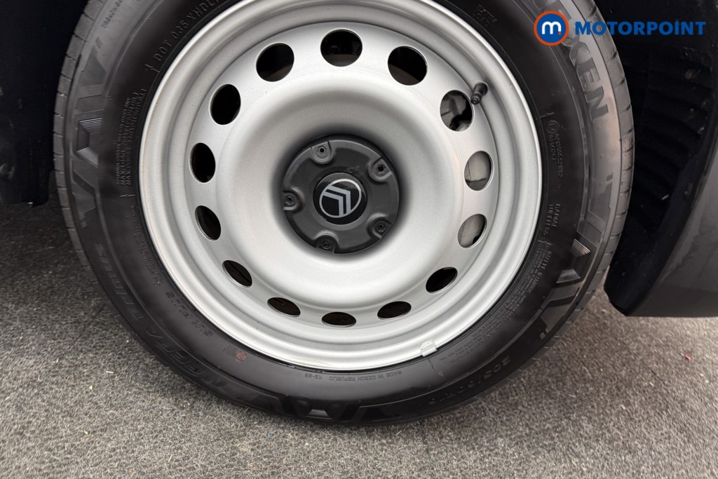 Citroen Berlingo Enterprise Manual Diesel Panel Van - Stock Number (1632282) - 16th supplementary image