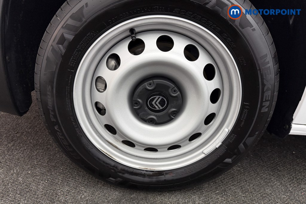 Citroen Berlingo Enterprise Manual Diesel Panel Van - Stock Number (1632282) - 17th supplementary image