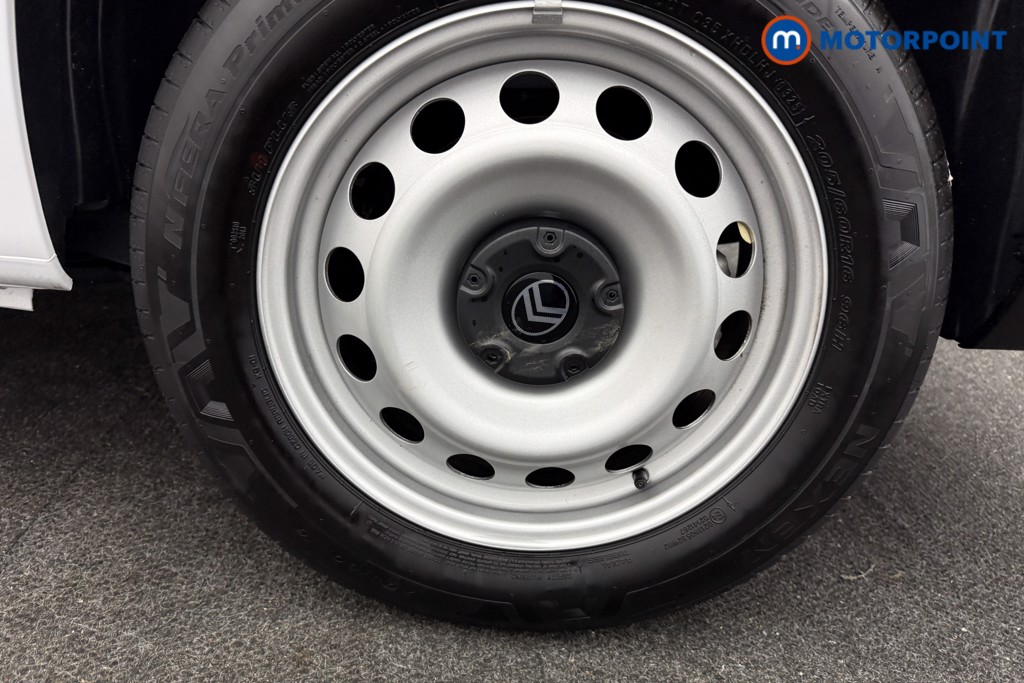 Citroen Berlingo Enterprise Manual Diesel Panel Van - Stock Number (1632282) - 18th supplementary image