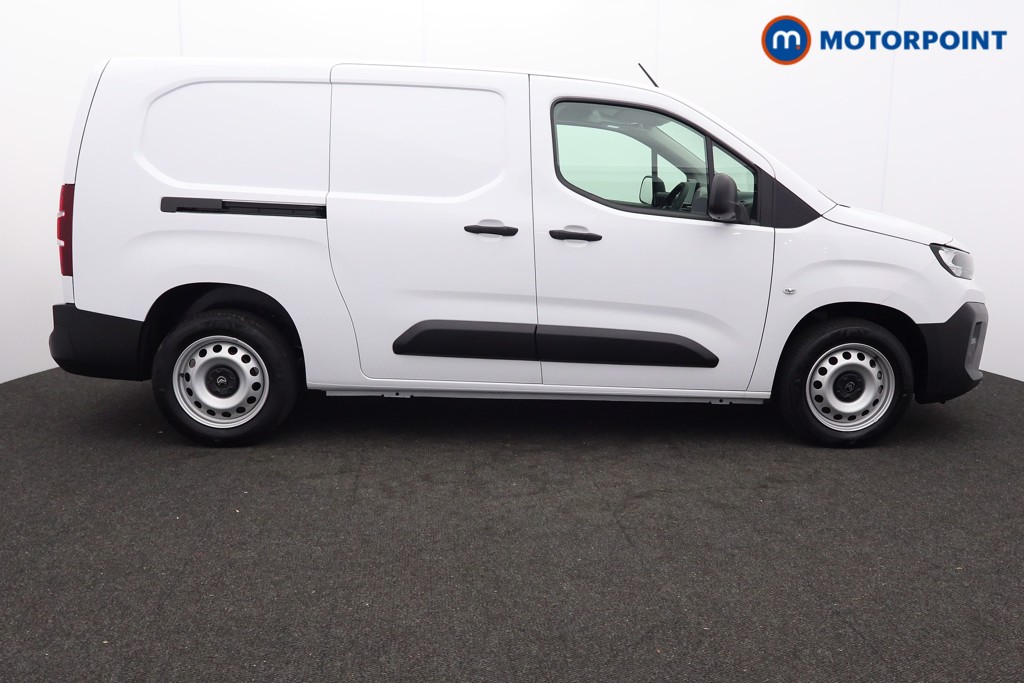 Citroen Berlingo Enterprise Manual Diesel Panel Van - Stock Number (1632282) - Drivers side