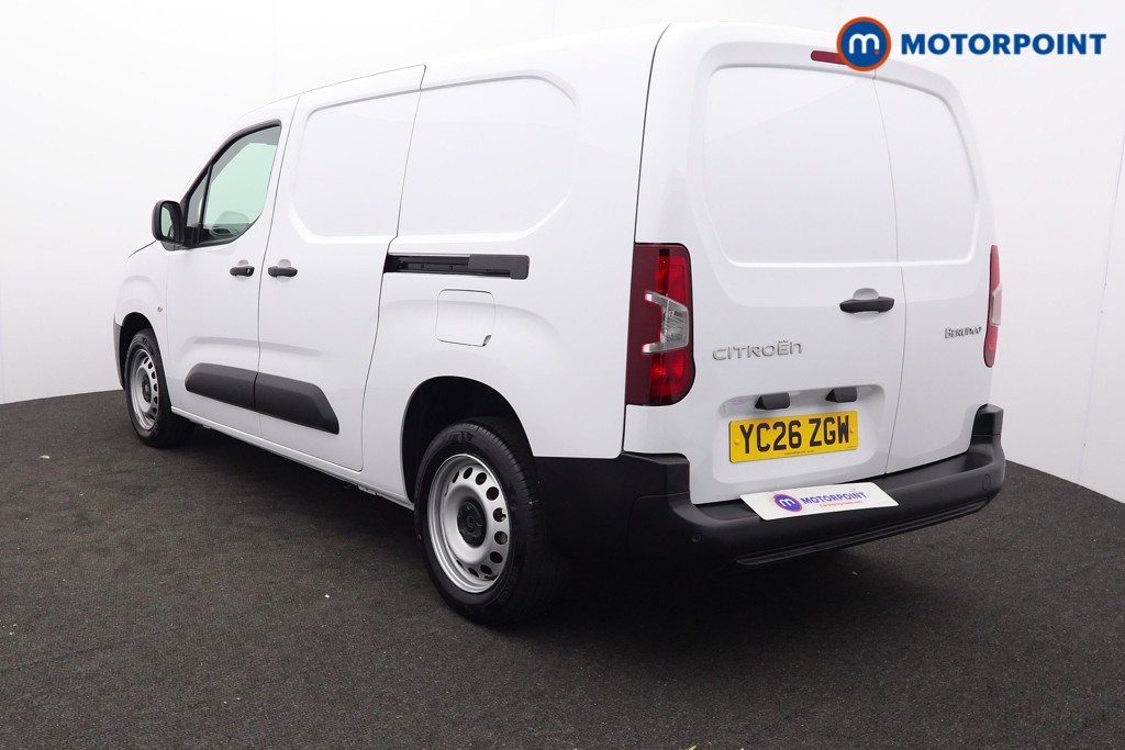 Citroen Berlingo Enterprise Manual Diesel Panel Van - Stock Number (1632282) - Passenger side rear corner