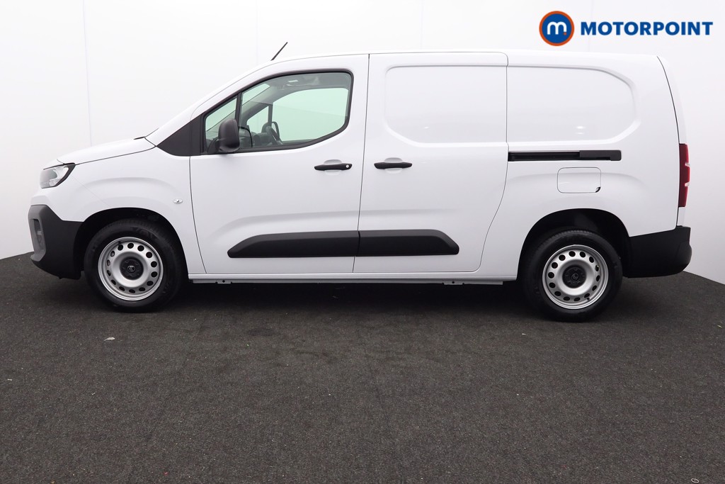 Citroen Berlingo Enterprise Manual Diesel Panel Van - Stock Number (1632282) - Passenger side