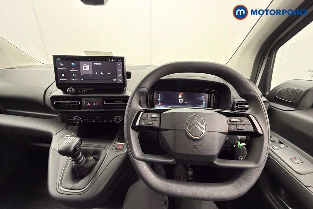 Citroen Berlingo Enterprise Manual Diesel Panel Van - Stock Number (1632282) - 1st supplementary image