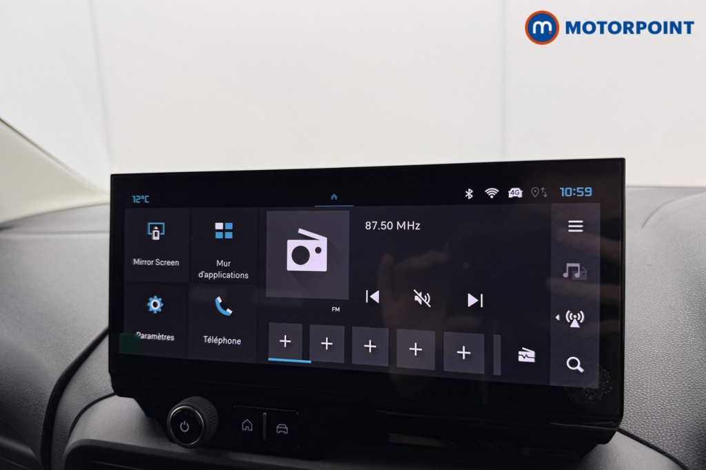 Citroen Berlingo Enterprise Manual Diesel Panel Van - Stock Number (1632284) - 2nd supplementary image