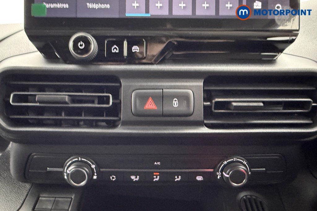 Citroen Berlingo Enterprise Manual Diesel Panel Van - Stock Number (1632284) - 3rd supplementary image