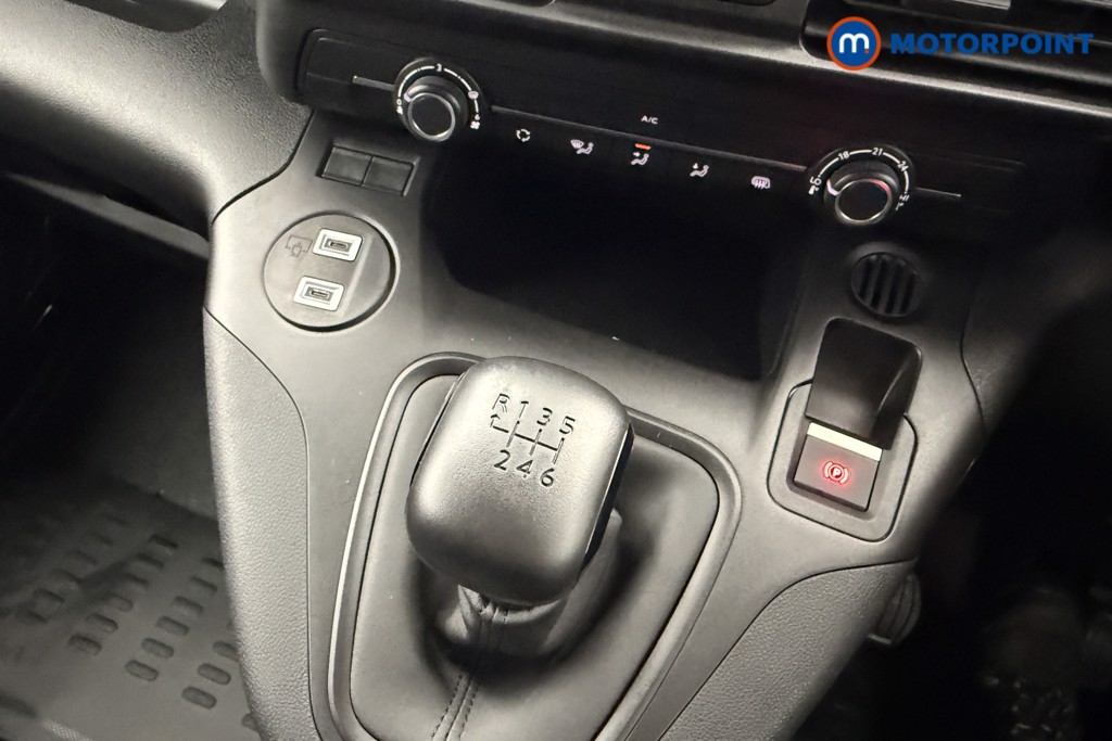 Citroen Berlingo Enterprise Manual Diesel Panel Van - Stock Number (1632284) - 4th supplementary image