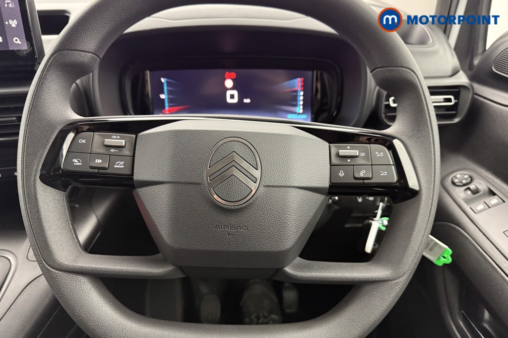 Citroen Berlingo Enterprise Manual Diesel Panel Van - Stock Number (1632284) - 5th supplementary image