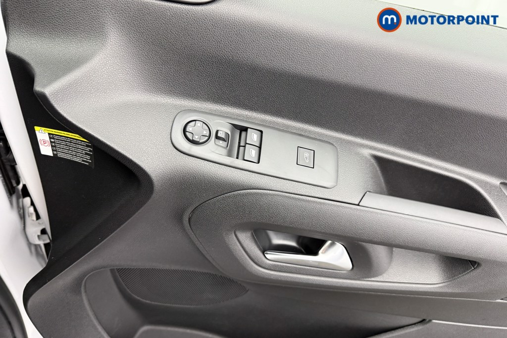 Citroen Berlingo Enterprise Manual Diesel Panel Van - Stock Number (1632284) - 8th supplementary image