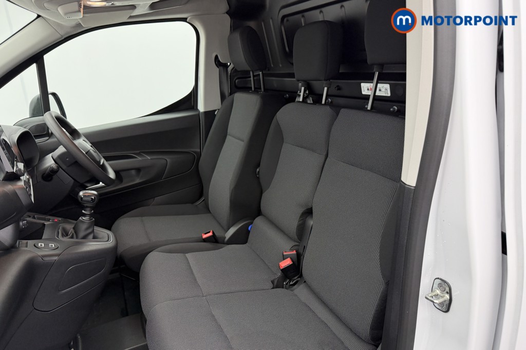 Citroen Berlingo Enterprise Manual Diesel Panel Van - Stock Number (1632284) - 9th supplementary image