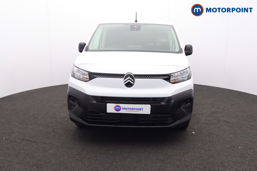 Citroen Berlingo Enterprise Manual Diesel Panel Van - Stock Number (1632284) - Front bumper