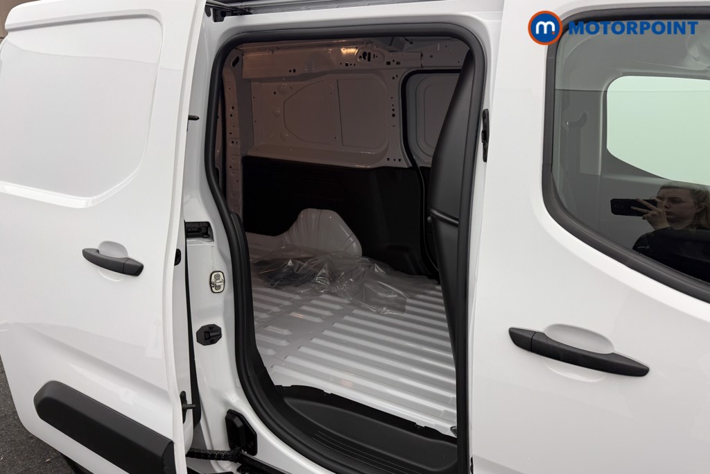 Citroen Berlingo Enterprise Manual Diesel Panel Van - Stock Number (1632284) - 12th supplementary image