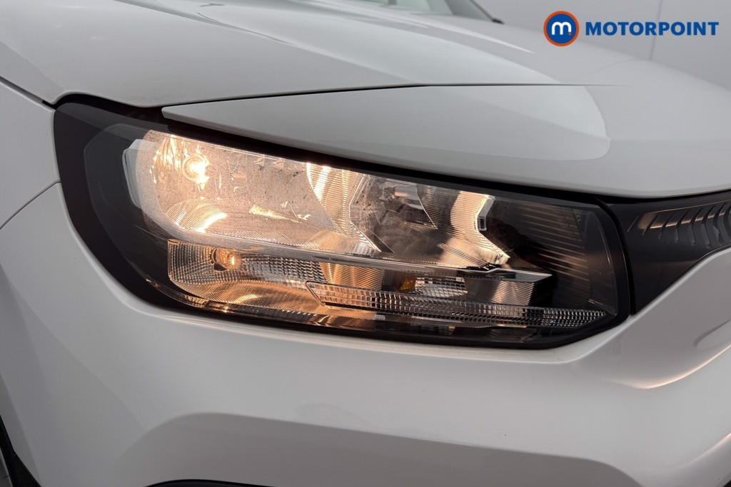 Citroen Berlingo Enterprise Manual Diesel Panel Van - Stock Number (1632284) - 13th supplementary image