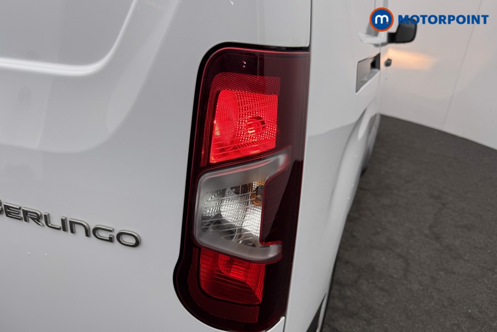 Citroen Berlingo Enterprise Manual Diesel Panel Van - Stock Number (1632284) - 14th supplementary image