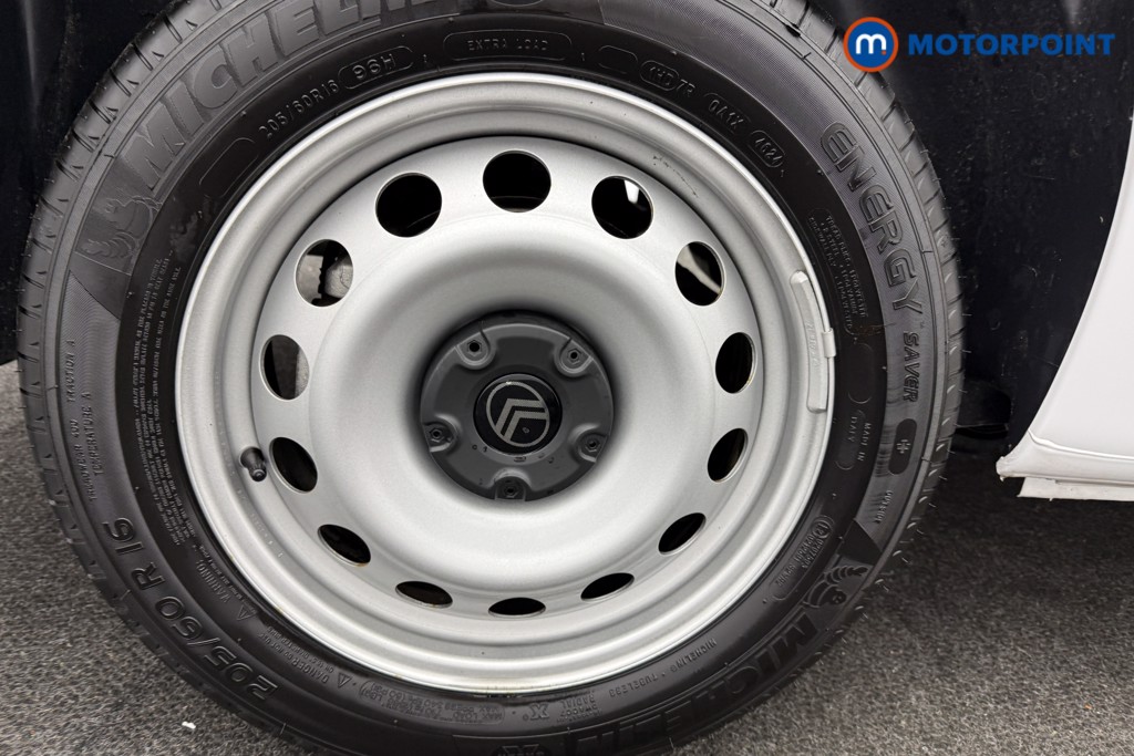 Citroen Berlingo Enterprise Manual Diesel Panel Van - Stock Number (1632284) - 15th supplementary image