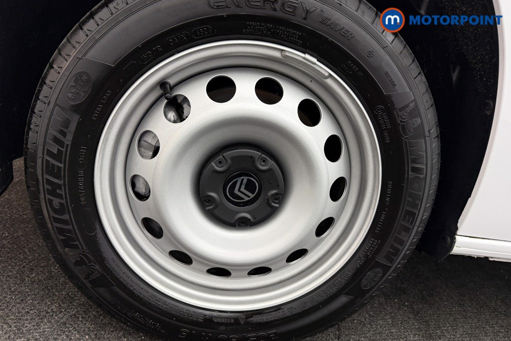 Citroen Berlingo Enterprise Manual Diesel Panel Van - Stock Number (1632284) - 17th supplementary image