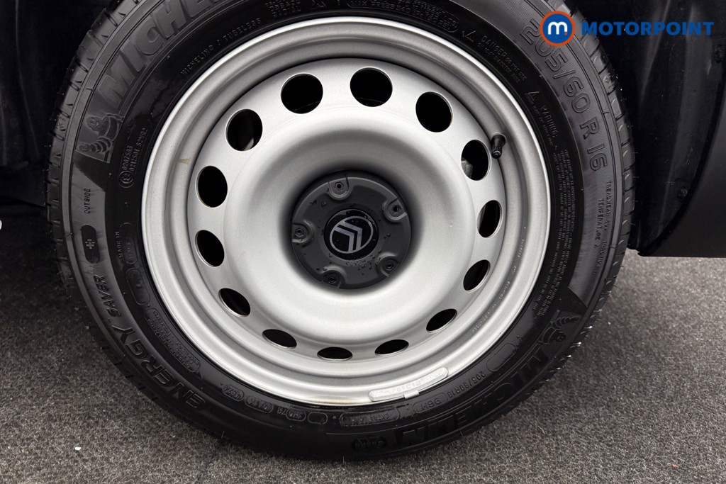 Citroen Berlingo Enterprise Manual Diesel Panel Van - Stock Number (1632284) - 18th supplementary image