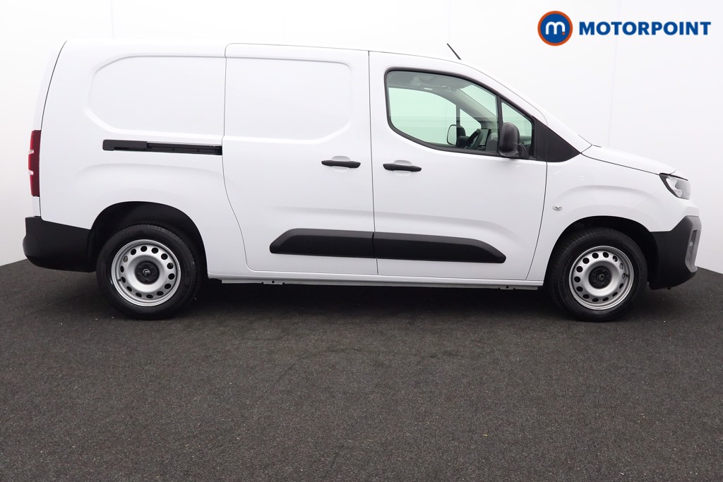 Citroen Berlingo Enterprise Manual Diesel Panel Van - Stock Number (1632284) - Drivers side