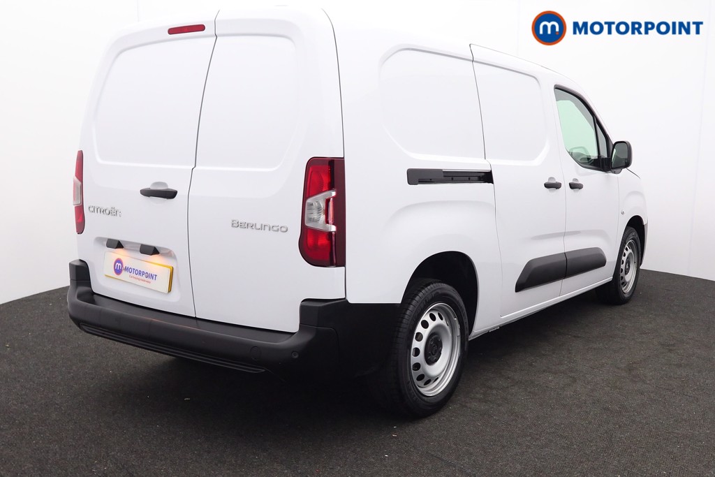 Citroen Berlingo Enterprise Manual Diesel Panel Van - Stock Number (1632284) - Drivers side rear corner