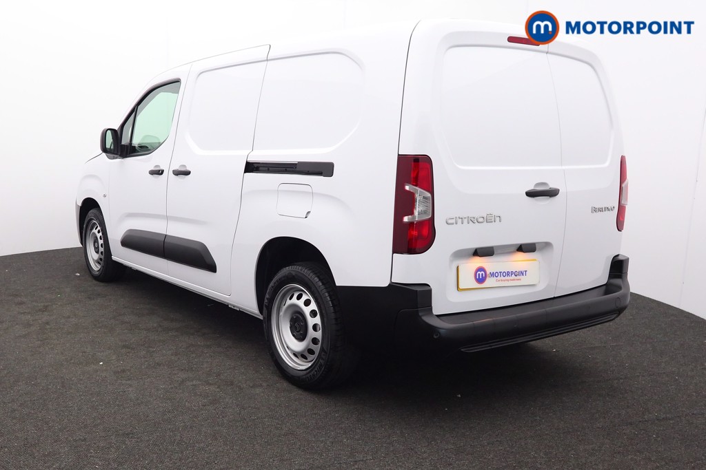 Citroen Berlingo Enterprise Manual Diesel Panel Van - Stock Number (1632284) - Passenger side rear corner