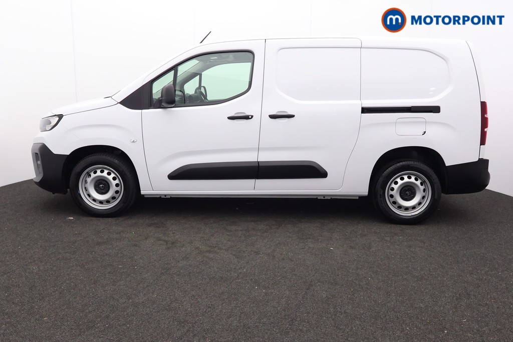 Citroen Berlingo Enterprise Manual Diesel Panel Van - Stock Number (1632284) - Passenger side
