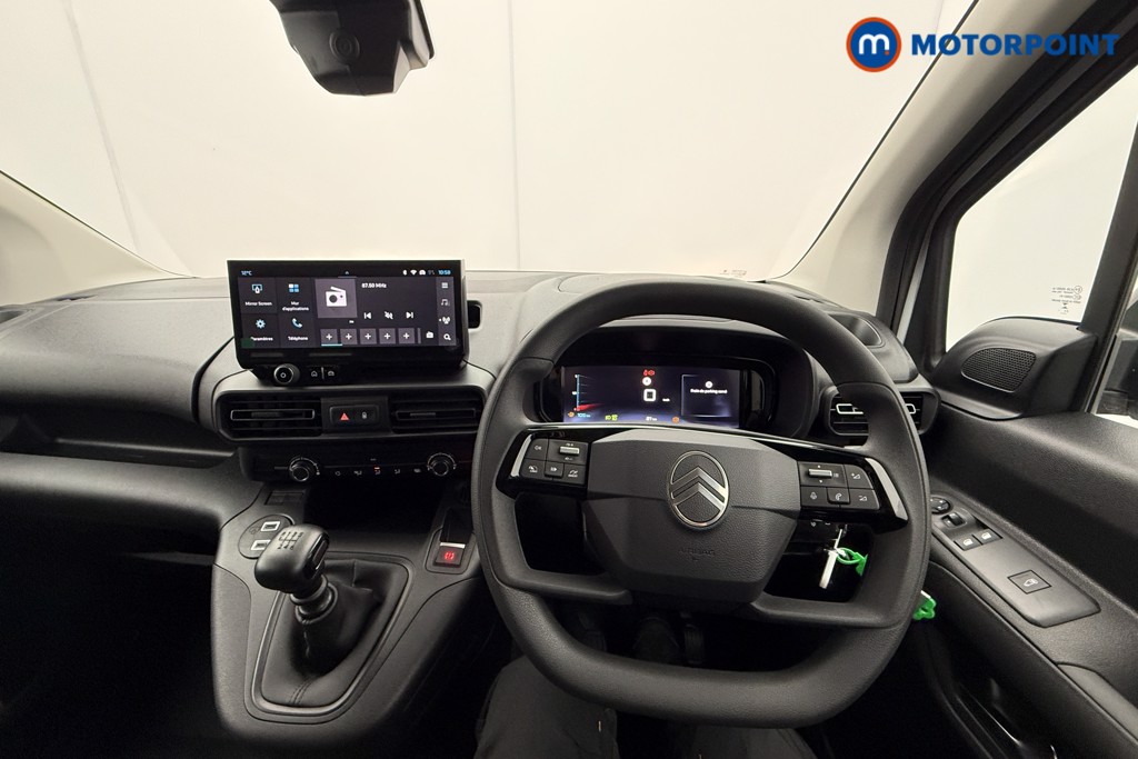 Citroen Berlingo Enterprise Manual Diesel Panel Van - Stock Number (1632284) - 1st supplementary image