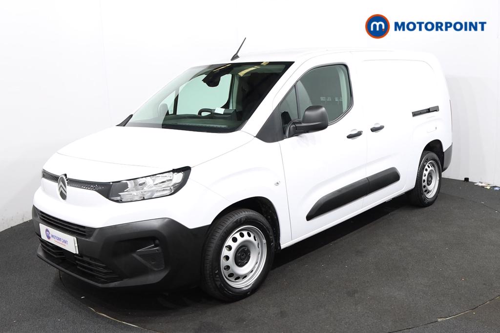 Citroen Berlingo Enterprise Manual Diesel Panel Van - Stock Number (1632288) - Passenger side front corner