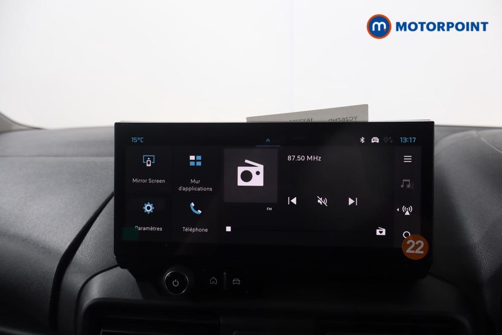 Citroen Berlingo Enterprise Manual Diesel Panel Van - Stock Number (1632288) - 2nd supplementary image