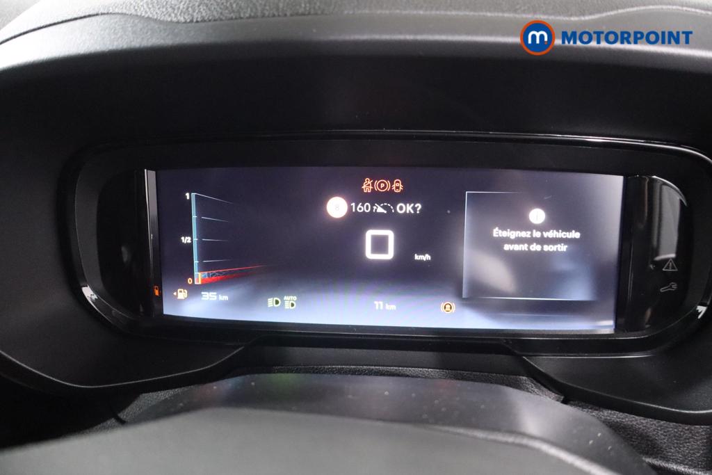 Citroen Berlingo Enterprise Manual Diesel Panel Van - Stock Number (1632288) - 3rd supplementary image