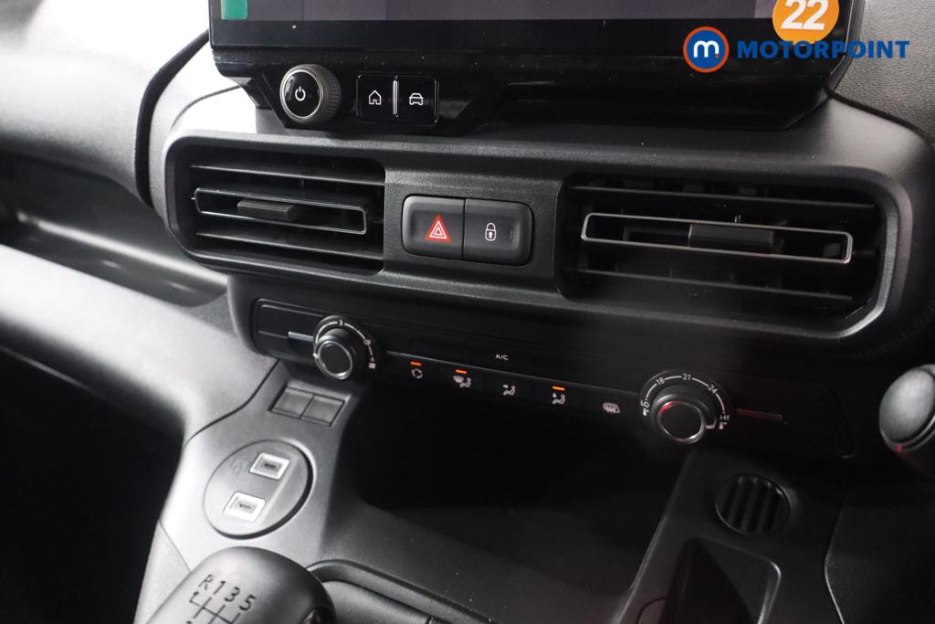 Citroen Berlingo Enterprise Manual Diesel Panel Van - Stock Number (1632288) - 4th supplementary image