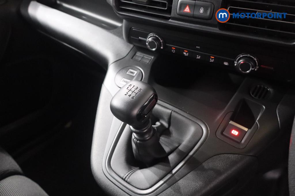 Citroen Berlingo Enterprise Manual Diesel Panel Van - Stock Number (1632288) - 5th supplementary image