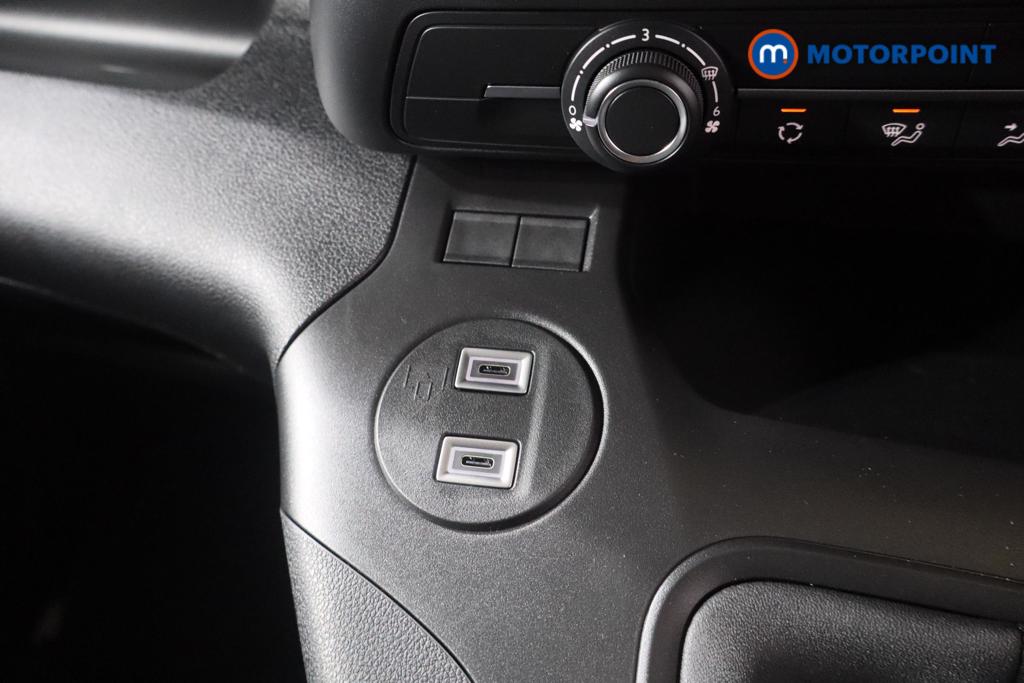 Citroen Berlingo Enterprise Manual Diesel Panel Van - Stock Number (1632288) - 6th supplementary image