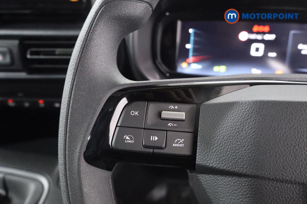 Citroen Berlingo Enterprise Manual Diesel Panel Van - Stock Number (1632288) - 7th supplementary image