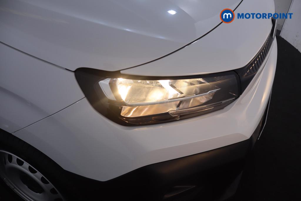 Citroen Berlingo Enterprise Manual Diesel Panel Van - Stock Number (1632288) - 11th supplementary image