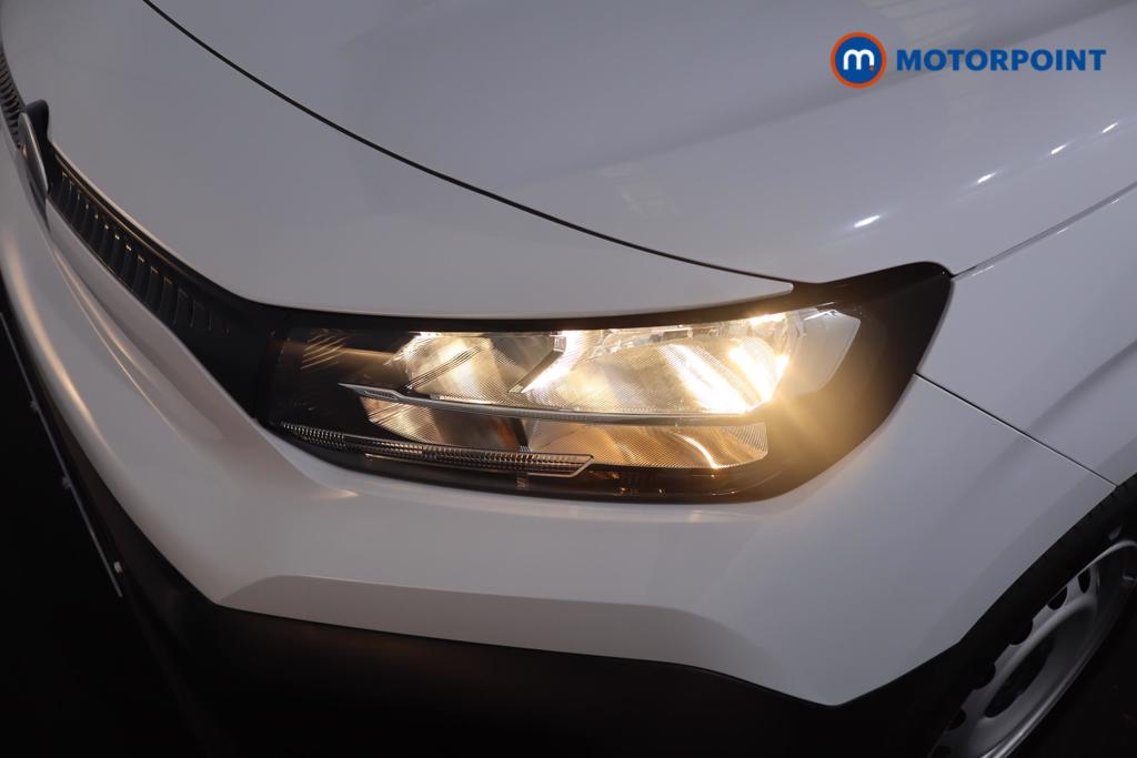 Citroen Berlingo Enterprise Manual Diesel Panel Van - Stock Number (1632288) - 12th supplementary image