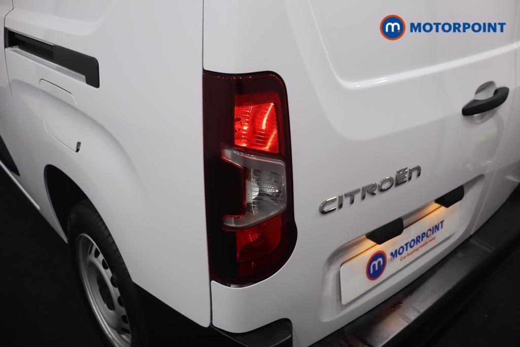 Citroen Berlingo Enterprise Manual Diesel Panel Van - Stock Number (1632288) - 17th supplementary image