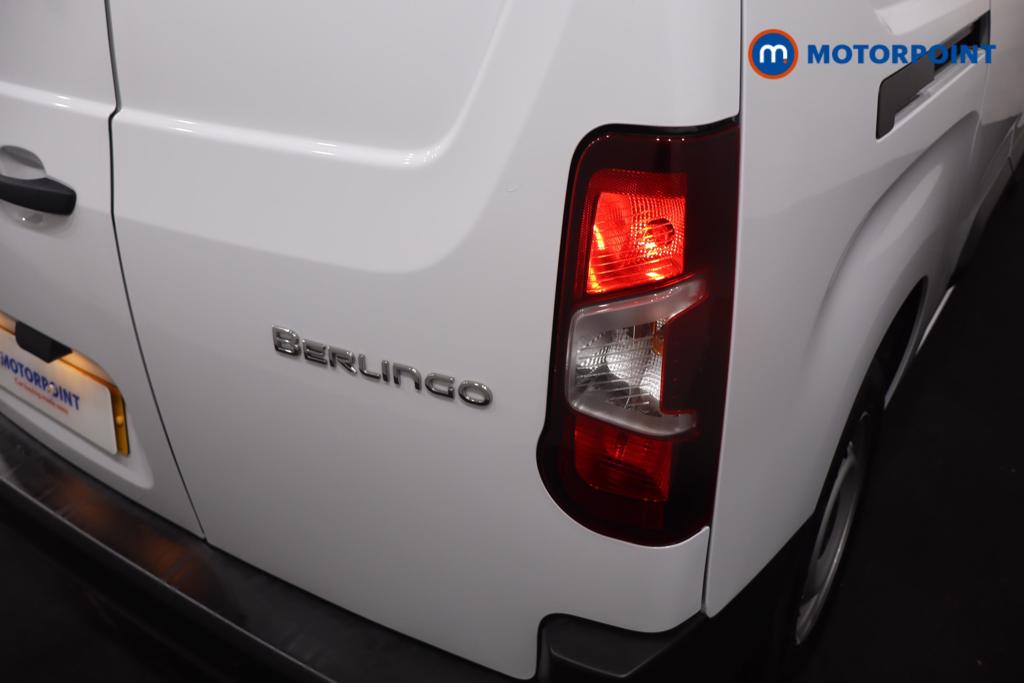 Citroen Berlingo Enterprise Manual Diesel Panel Van - Stock Number (1632288) - 18th supplementary image