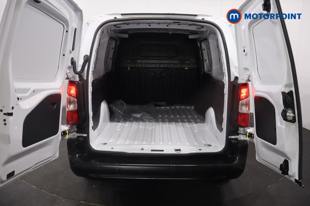 Citroen Berlingo Enterprise Manual Diesel Panel Van - Stock Number (1632288) - 19th supplementary image