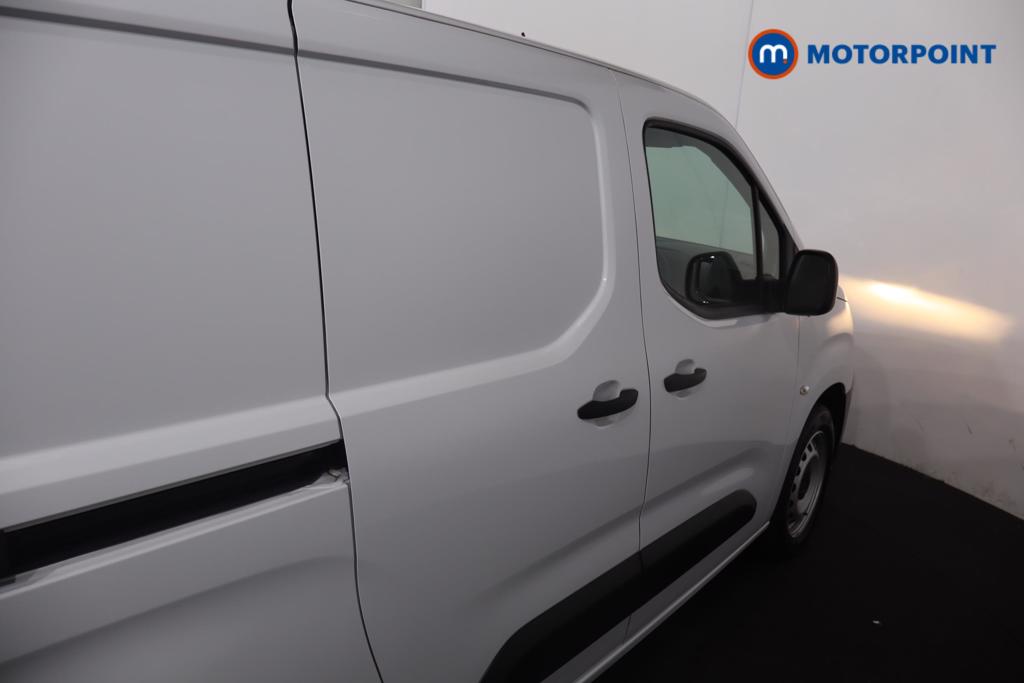 Citroen Berlingo Enterprise Manual Diesel Panel Van - Stock Number (1632288) - 20th supplementary image