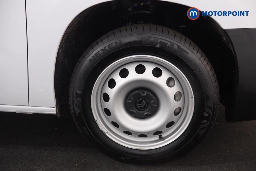 Citroen Berlingo Enterprise Manual Diesel Panel Van - Stock Number (1632288) - 21st supplementary image