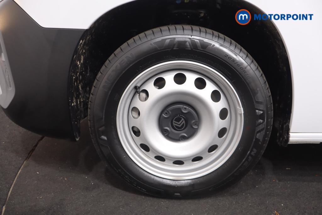 Citroen Berlingo Enterprise Manual Diesel Panel Van - Stock Number (1632288) - 22nd supplementary image