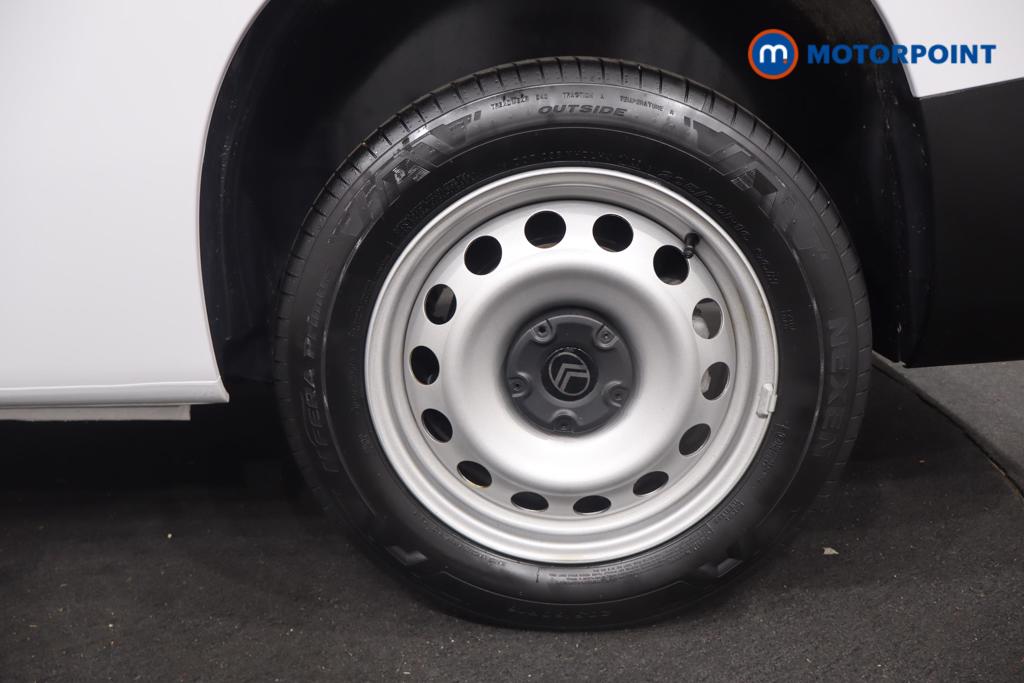 Citroen Berlingo Enterprise Manual Diesel Panel Van - Stock Number (1632288) - 23rd supplementary image