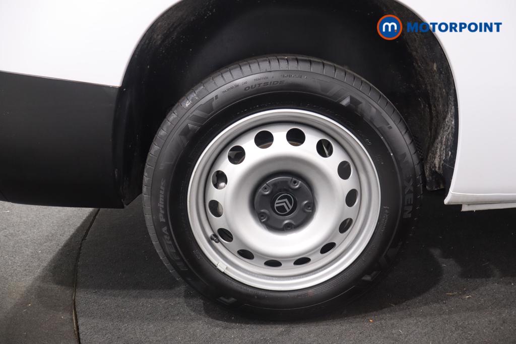 Citroen Berlingo Enterprise Manual Diesel Panel Van - Stock Number (1632288) - 24th supplementary image