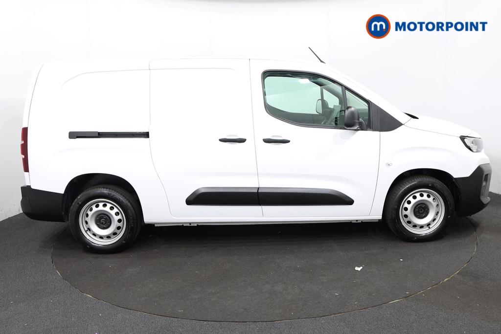 Citroen Berlingo Enterprise Manual Diesel Panel Van - Stock Number (1632288) - Drivers side