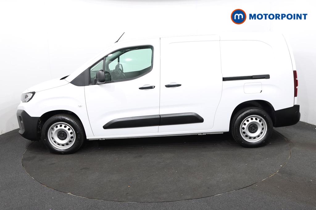 Citroen Berlingo Enterprise Manual Diesel Panel Van - Stock Number (1632288) - Passenger side